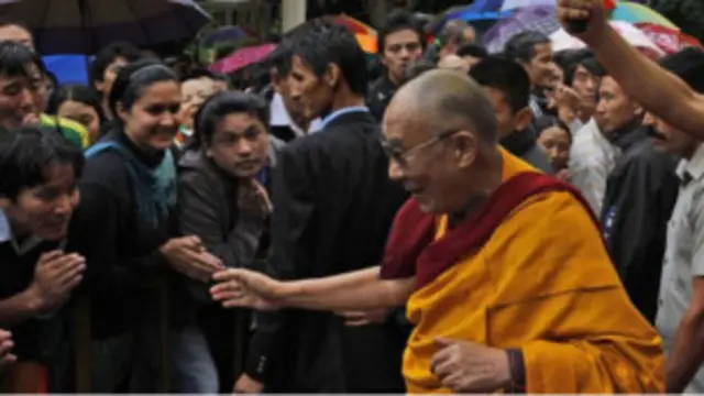 Pemimpin Tibet Dalai Lama