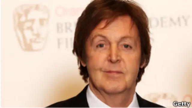 Пол Маккартни