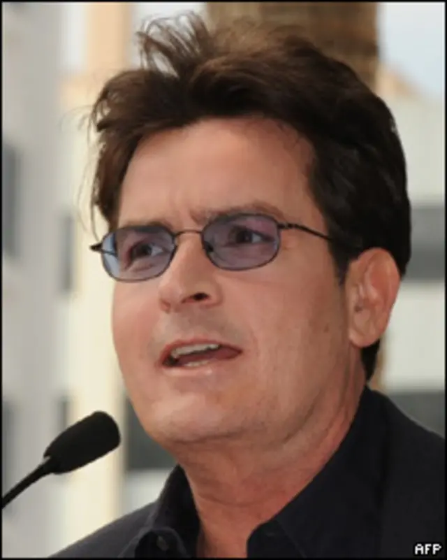 Charlie Sheen