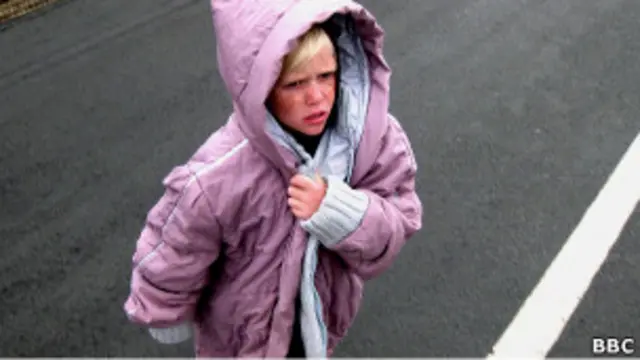 Одна из Мурычевых 