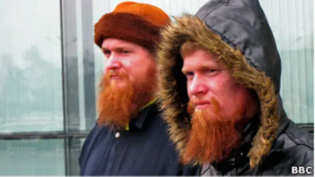 Сыновья Ульяна Мурычева