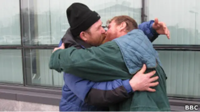 Григорий Селедков и Ульян Мурычев