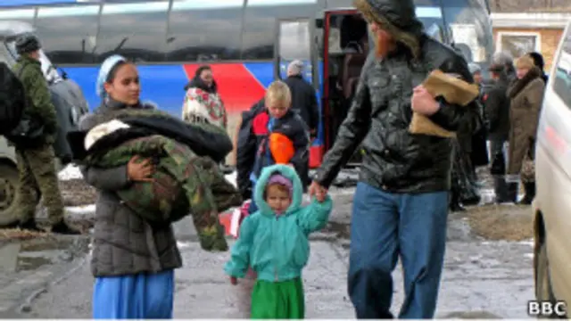 Семья Мурычевых