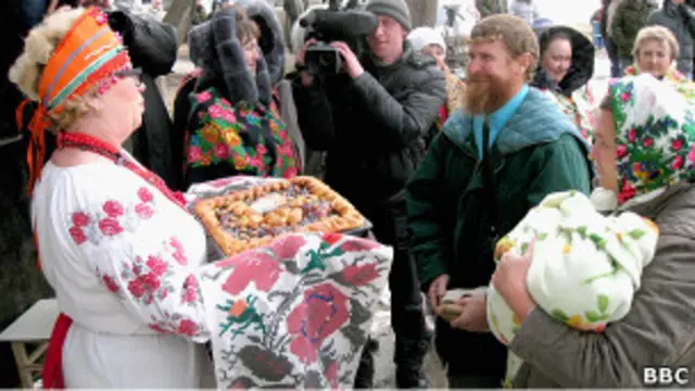 Семью Ульяна Мурычева встречают в Уссурийске