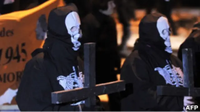 Марш ультраправых