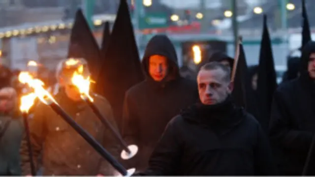 Ультраправые