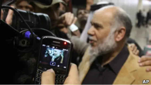 Лидер бахрейнских шиитов Хасан Мушайма