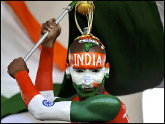 भारतीय क्रिकेट प्रशंसक