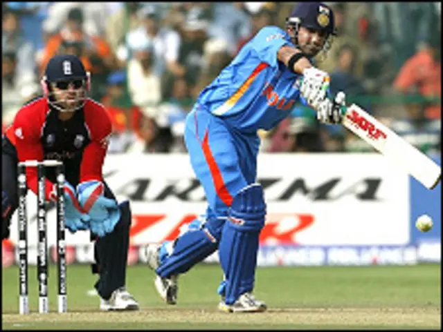 गौतम गंभीर