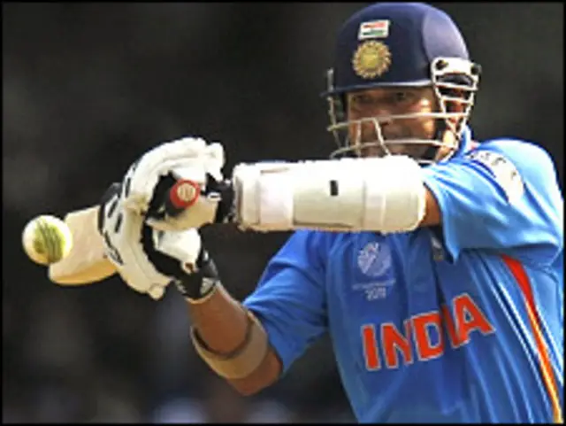 सचिन तेंदुलकर