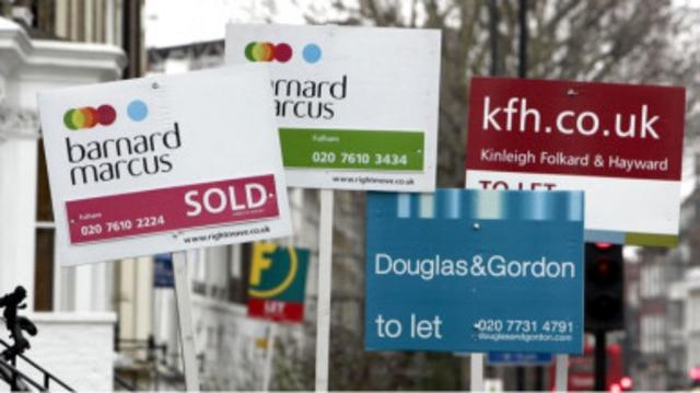去年一年英倫島的房價平均漲幅5.5%，而倫敦的漲幅翻倍，達到12%。