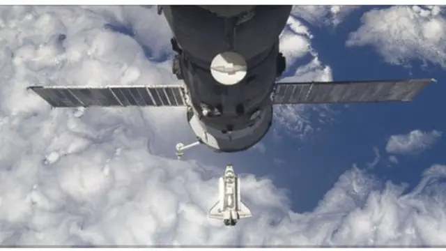 Stasiun Angkasa Internasional