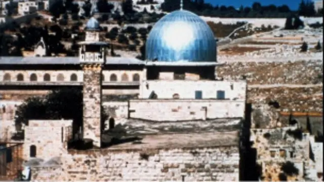 المسجد الأقصى