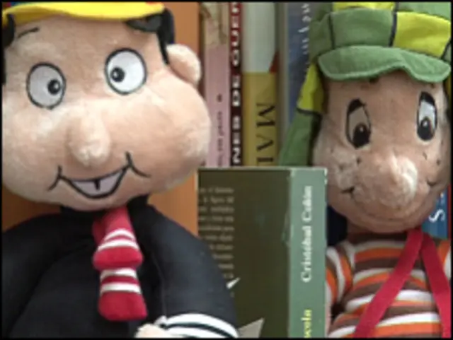 Personajes de El Chavo del 8