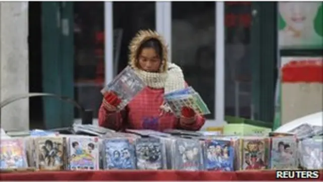 Selain Ukraina sejumlah negara lain dinilai tidak punya itikad melindungi hak kekayaan intelektual.
