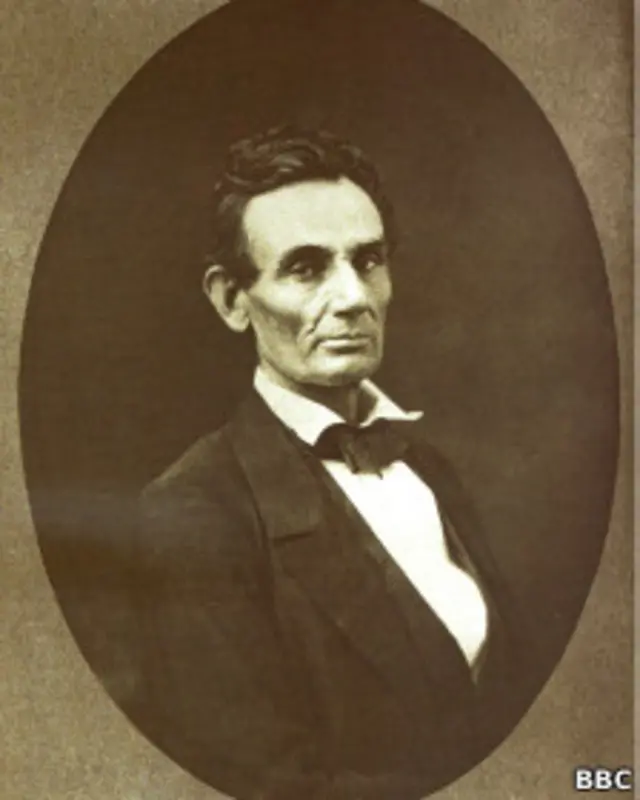 Авраам Линкольн