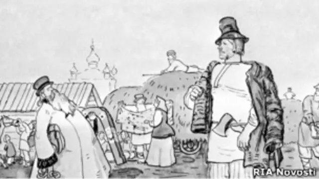 Иллюстрация А Каневского