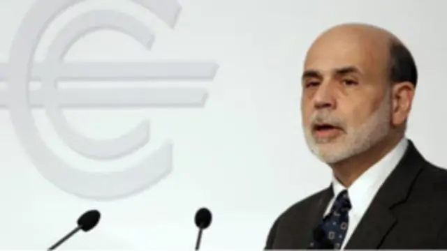 Ben Bernanke