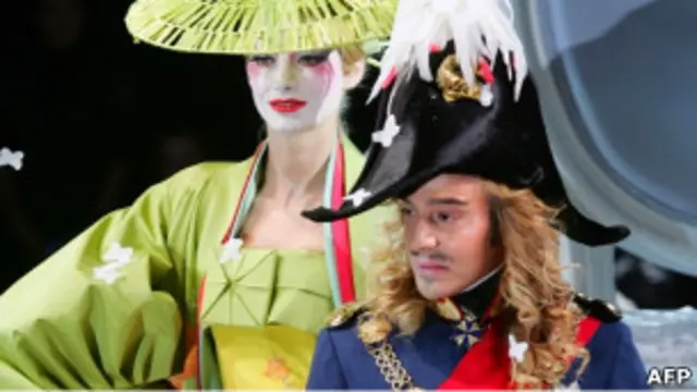 Джон Гальяно