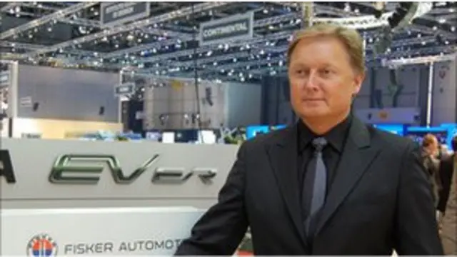 Хенрик Фискер