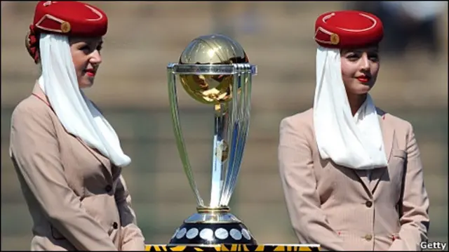 क्रिकेट विश्व कप