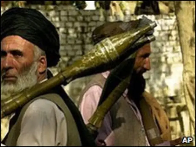 وسله وال طالبان 