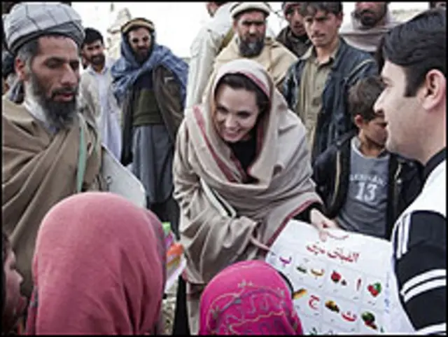 انجلینا جولي