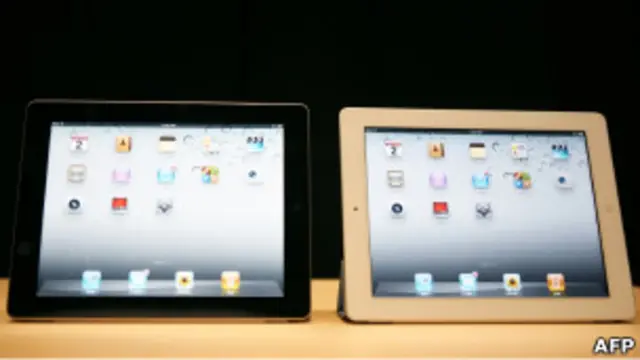 لم ترق مبيعات لوحة الآيباد الى مستوى التوقعات