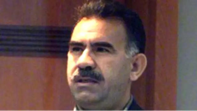 أوجلان مسجون في سجن بجزيرة جنوبي اسطنبول