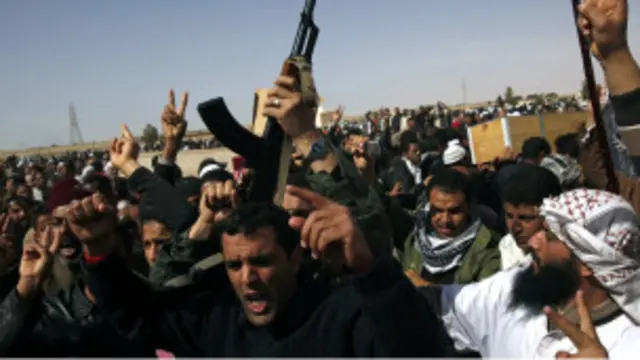 Oposisi Libia tidak mau bernegosiasi kecuali Gaddafi turun dan mengasingkan diri.