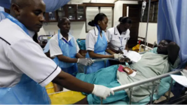 Abasirikare b'u Burundi bakomerekeye Somalia