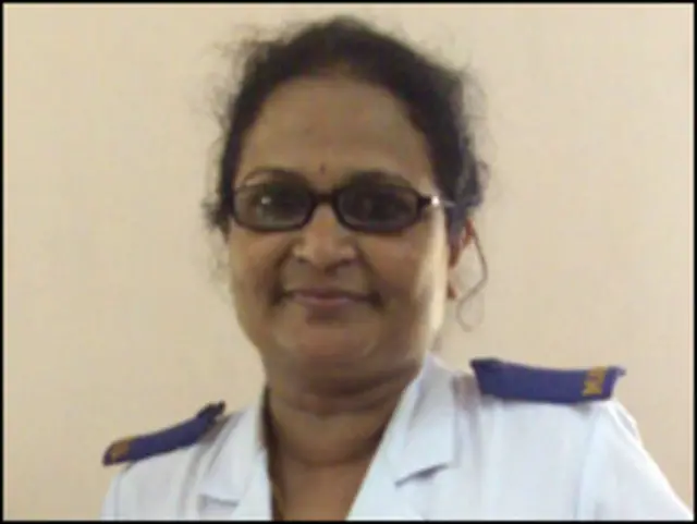 नीला सावंत