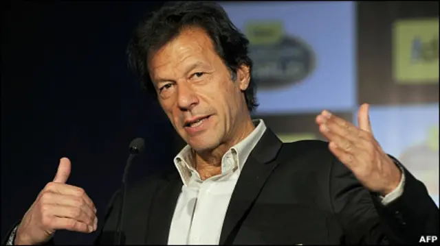 इमरान ख़ान
