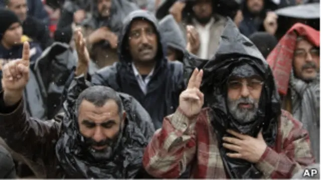 Молитвы в триполи