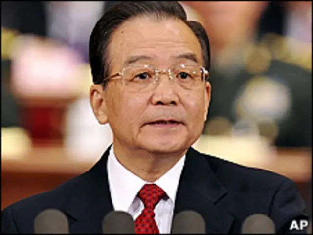 Thủ tướng Ôn Gia Bảo