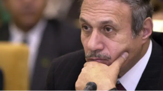 Habib el-Adly pernah menempati posisi penting di kabinet Husni Mubarak