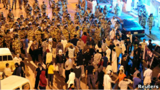 مظاهرات السعودية