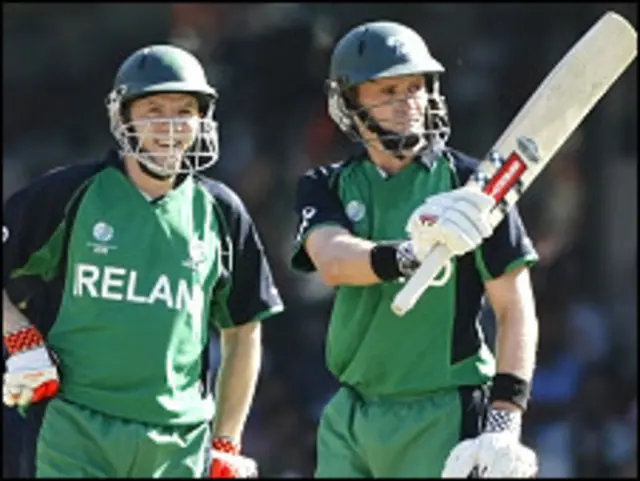 नायल ओ ब्रायन और विलियम पोर्टरफ़ील्ड