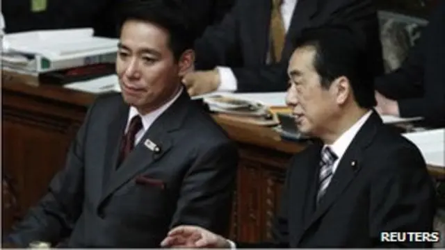 Naoto Kan