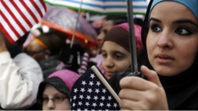 مسلمو الولايات المتحدة