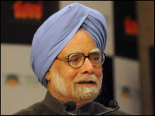 मनमोहन सिंह 