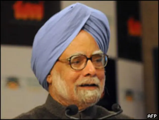 मनमोहन सिंह