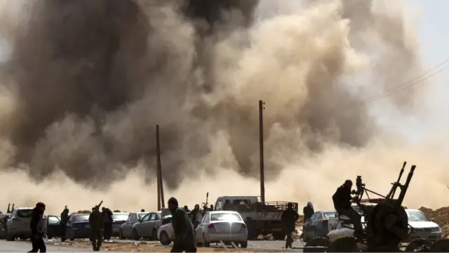 غارات على رأس لانوف