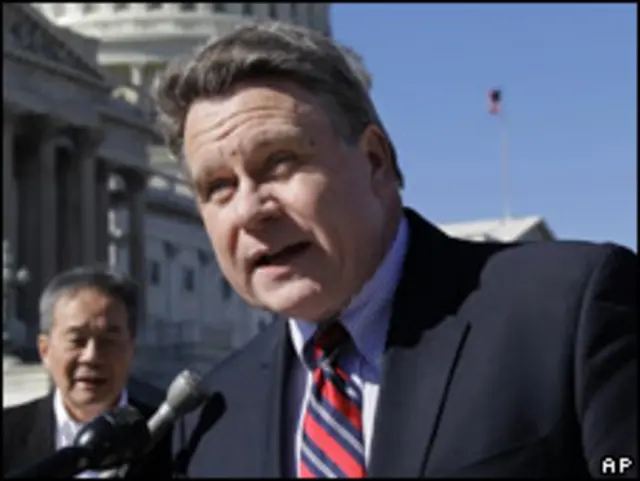 美國眾議員克里斯·史密斯