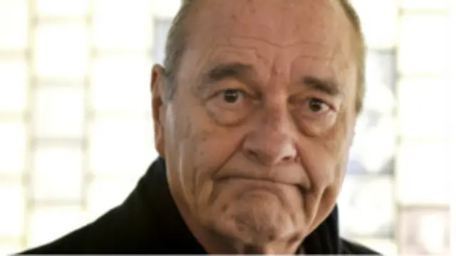 Jacques Chirac
