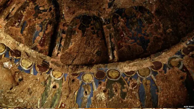 د بي بي سي خبریال السټير لیتید په ۲۰۰۸ کال دغې سیمې ته ورغلی او دا ځای یې په نړۍ کې د بودا تر ټولو لرغونې مجسمه بللې ده . 