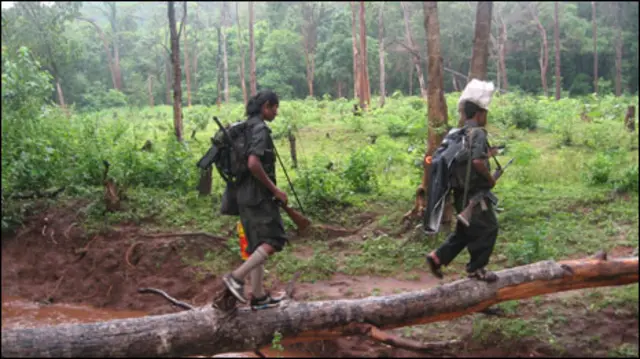 माओवादी