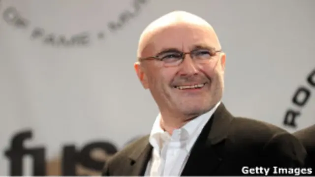 Фил Коллинз