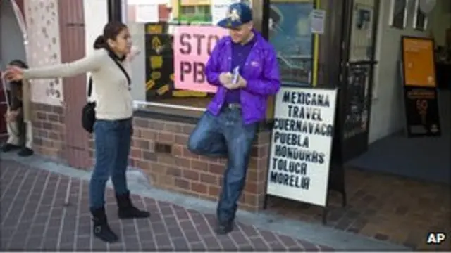 در ایالات متحده هر ده سال یک بار سرشماری انجام می‌گیرد