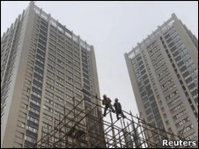 رونق اقتصادی چین تقاضا برای مسکن را سرسام آور کرده است